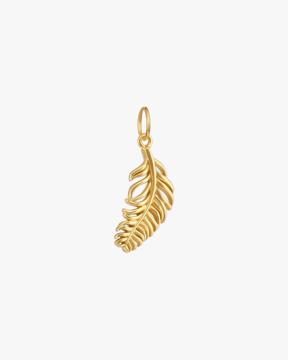 Feather Charm
